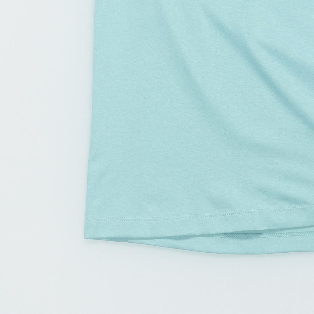 Nike Sportswear Club Embroidered Logo Crew Neck Print Short Sleeve T-Shirt Men Tops Mineral AR4999-310