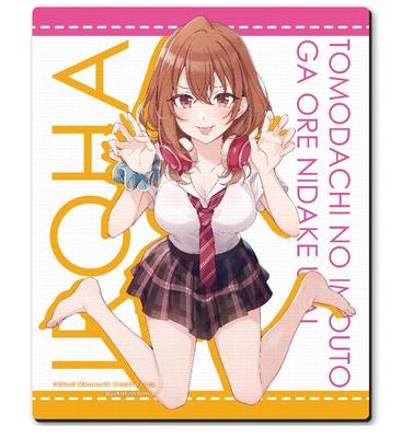 My Friend's Little Sister Is Annoying Only To Me Rubber Mouse Pad Design 01 (Kohinata Ayaha/A)