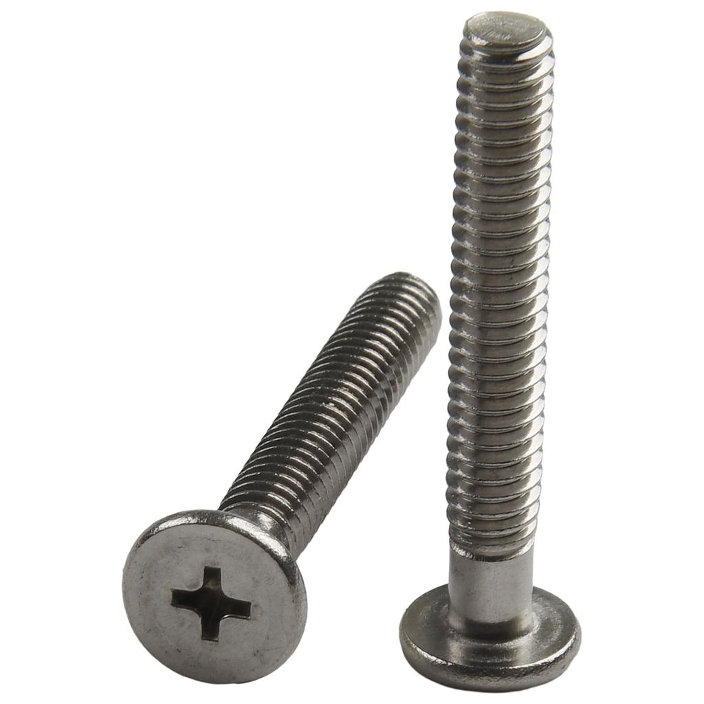 Reliable Toilet Lid Bolts Sturdy Installation Kit Easy Installation