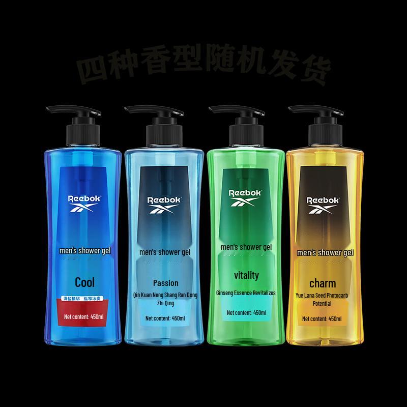 Reebok Multi-Effect 2-in-1 Shower Gel