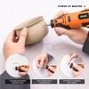 Mini Electric Handheld Grinder & Polishing Tool for Jade Carving, Engraving, and Cutting