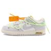 New Dunk Low Off White Lot 43 DM1602-128