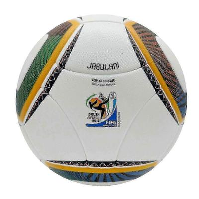 Jihoafrická republika Mistrovství světa 2010 Fotbalový míč Zápasový Tréninkový č.5 PU Fotbalový míč B méně