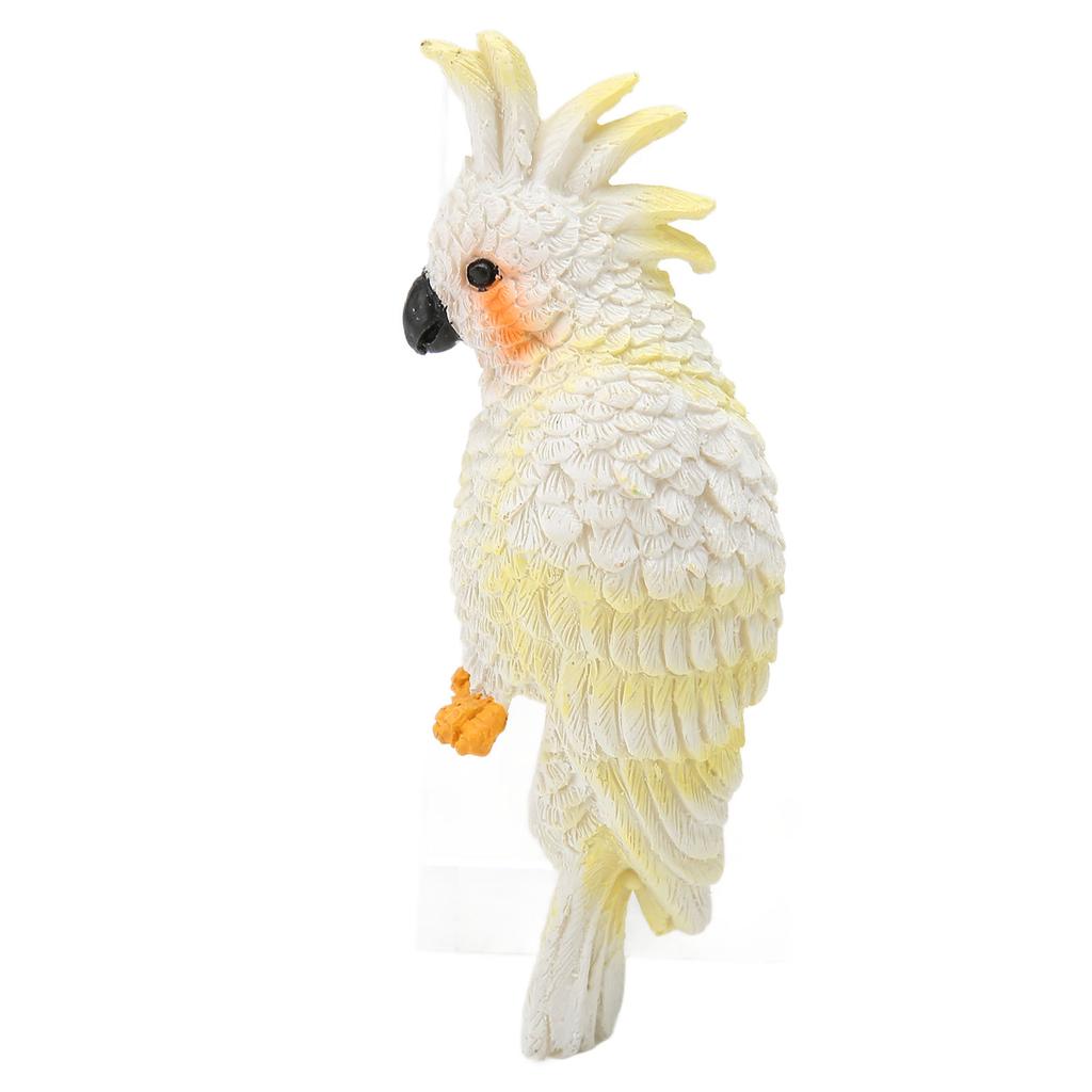 Figurines Aquarium Ornament Simulation Innovative Hand Crafted Colorful Resin Fish Pendant