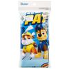Skater Self-Adhesive Lunch Cloth, Easy to Use, No Tying, Paw Patrol KBST43