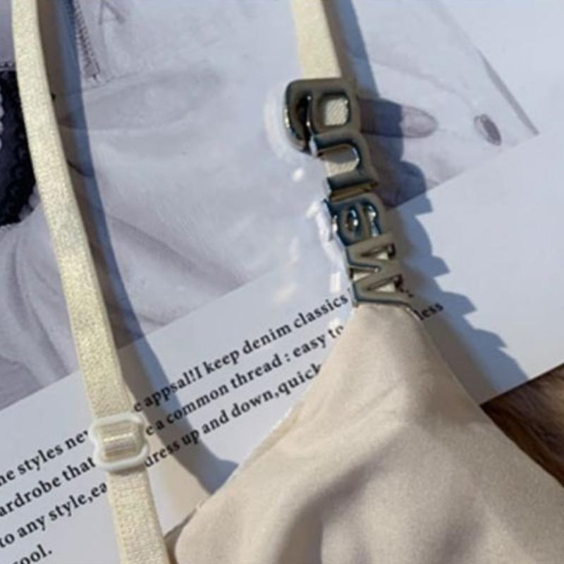 Summer Korean Fashion Sexy Suspender Women Off Shoulder Beauty Slim Camisole Female New Design Retro Aesthetic Solid Chic Tops