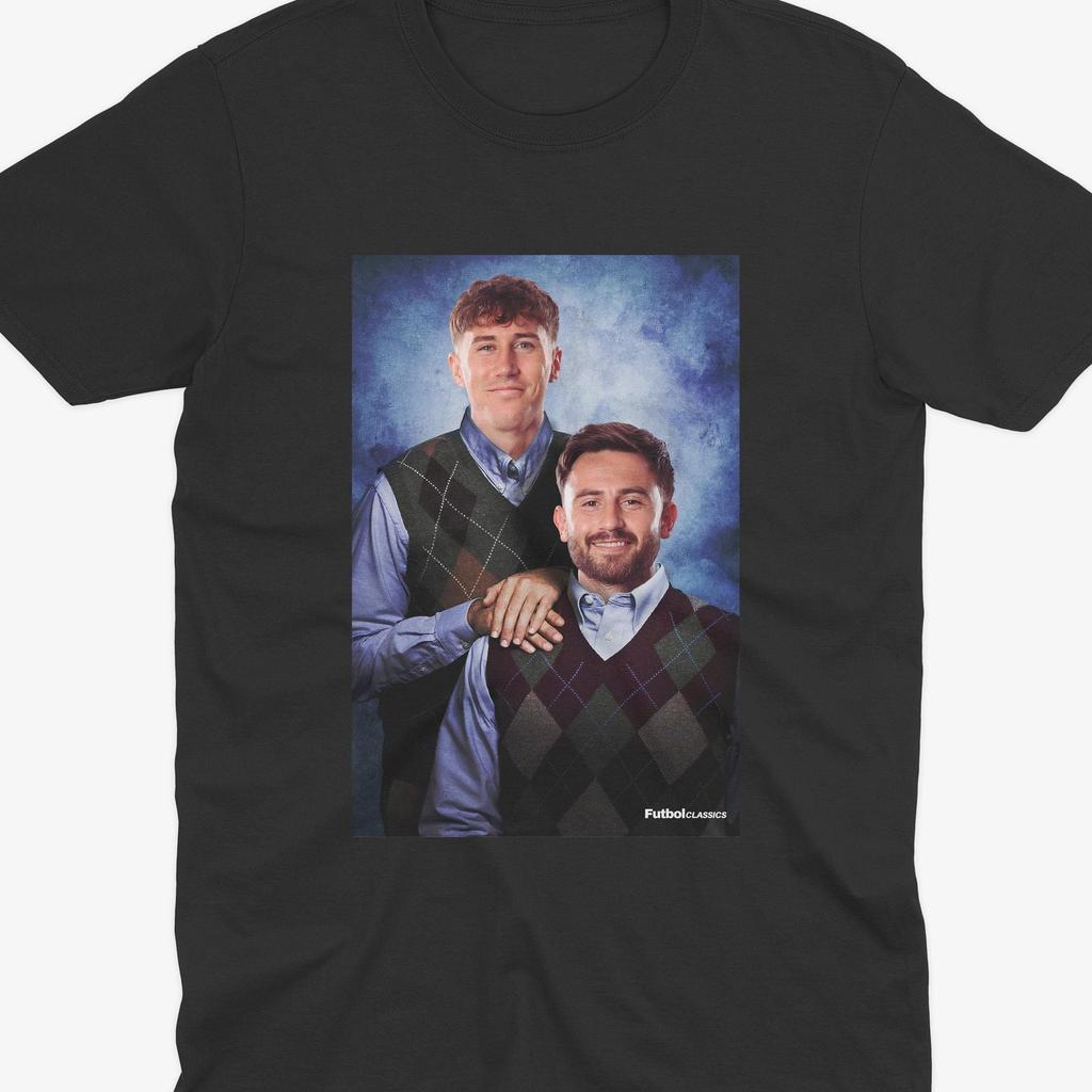 Trai Hume & Patrick Roberts T-Shirt | Sunderland Geschenk | Sunderland T-Shirt | SAFC | Mackem Geschenk