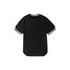 Air Jordan Alphabet Logo Basketball Sports Short Sleeve Black Men's AV0183-010