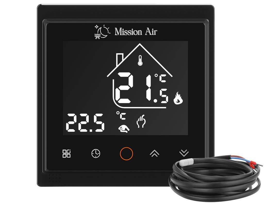 Libra Black Wifi Programmable Controller