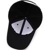 Unisex Graffiti Baseball Cap Breathable Wide Brim Sun Hat Adjustable Hip Hop Hat Outdoor Sports