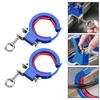 Cable Tray Pulley Roller Cable Laying Roller Bridge Pulley Adjustable Clamp Pulley For Wire Guide Fixation Auxiliary Tool
