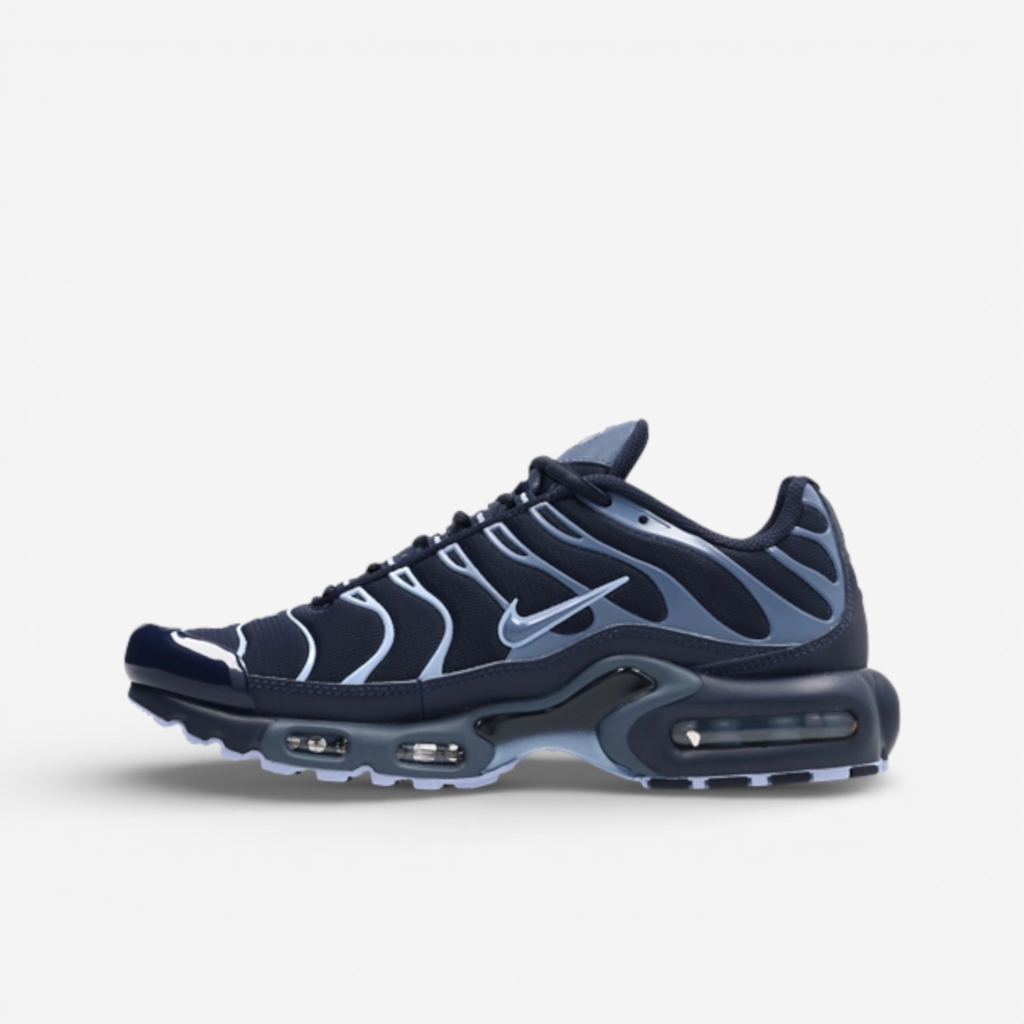 Nike Air Max Plus Obsidian Aluminum