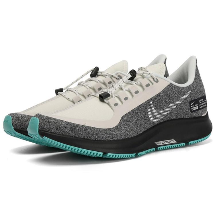 (WMNS) Nike Air Zoom Pegasus 35 Run Shield 'Oil Grey' Women's AA1644-100
