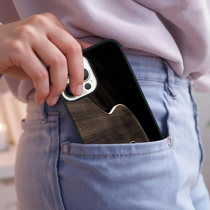 Musical Violin Guitar Phone Case For iPhone 17 Air 15 16e 14 13 Pro Max Coque 12 11 Pro Max PLUS cover