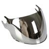 Universeller Ls2 Of562 Motorradhelm Visier Schutzschild Anti-Ultraviolett Antibeschlag Kratzfest Luftstrom Visier Schild Linse