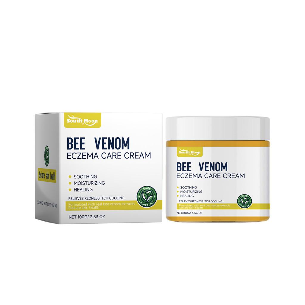 South Moon Bee Venom Skin Care Cream Rich Nourishing Moisturizing Relief