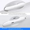 3D Anti-Scratch Door Handle Protector Guard for Jeep Gladiator Patriot Renegade Wrangler Grand Cherokee AKP1