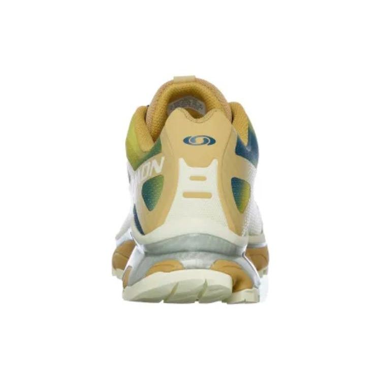 SALOMON XT-4 OG Aurora Borealis Pack - Southern Moss Unisex Sneakers Yellow Transparent-Yellow Deep-Dive L47442300