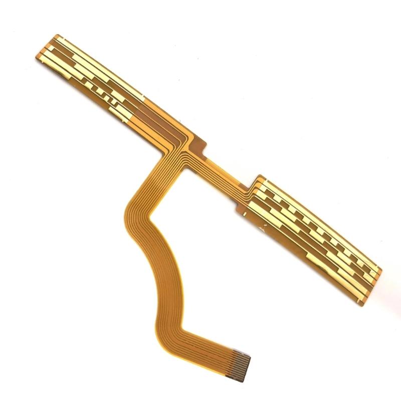 Lens Focusing Flexible Cable Camera Ribbon Cable For 17-50mm Digital Camera Repair Part Flexible Ribbon Cable Replacement