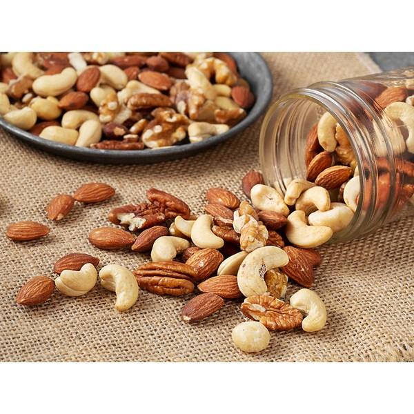 Gomgom Selected Mixed Nuts, 850g, 2 pieces, Korean nuts