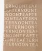Afternoon Tea Living JK76 Eco Bag, Logo Antibacterial Insulated Horizontal Shopping Bag, Brown