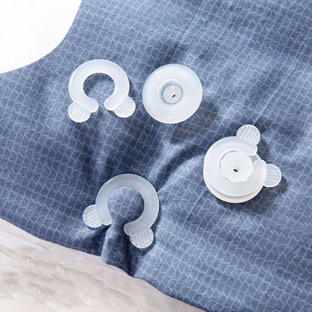 Pegs Clothes Fastener Duvet Holder Bed Sheet Clip Quilt Gripper Blanket Cover