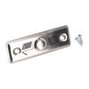 Wall Mount Exit Push Release Button Door Switch For Access Control Narrow Gate