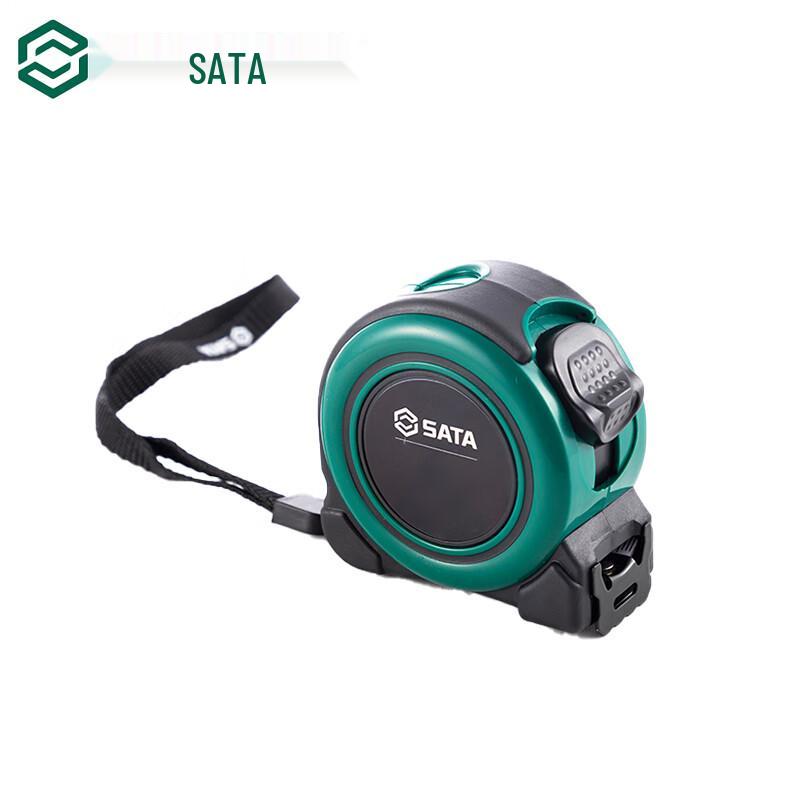 SATA Kaifeng Series Steel Tape Measure 7.5M x 25MM