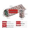 Jiu Ri Shan Camouflage Camping Sleeping Bag