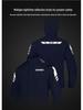 Motorcycle Riding Raincoat Set: Waterproof Outdoor Suit with Shoe Covers