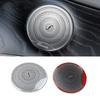 Airspeed for W205 W213 GlC AMG Accessories for Mer+cedes GLC Benz W205 W213 Interior Trim Door Audio Speaker Cover