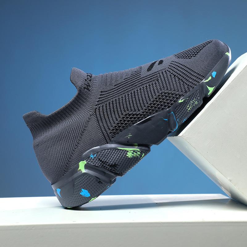 Unisex Socks Shoes Men Sneakers Summer Breathable Casual Loafer Man Sports Shoes Student Sneakers Women Shoes Ladies 35