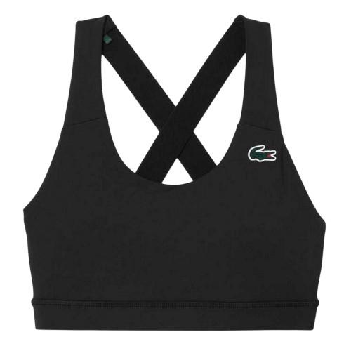 Lacoste Womens/Ladies Stretch Breathable Bralette