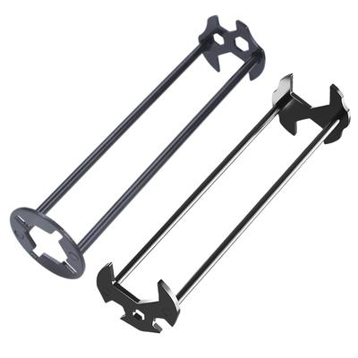 Basin Wrench Universals Faucet Nut Sink Wrench Plumbing Hand Tools for Tight Spaces Installation and Repairs Enduring