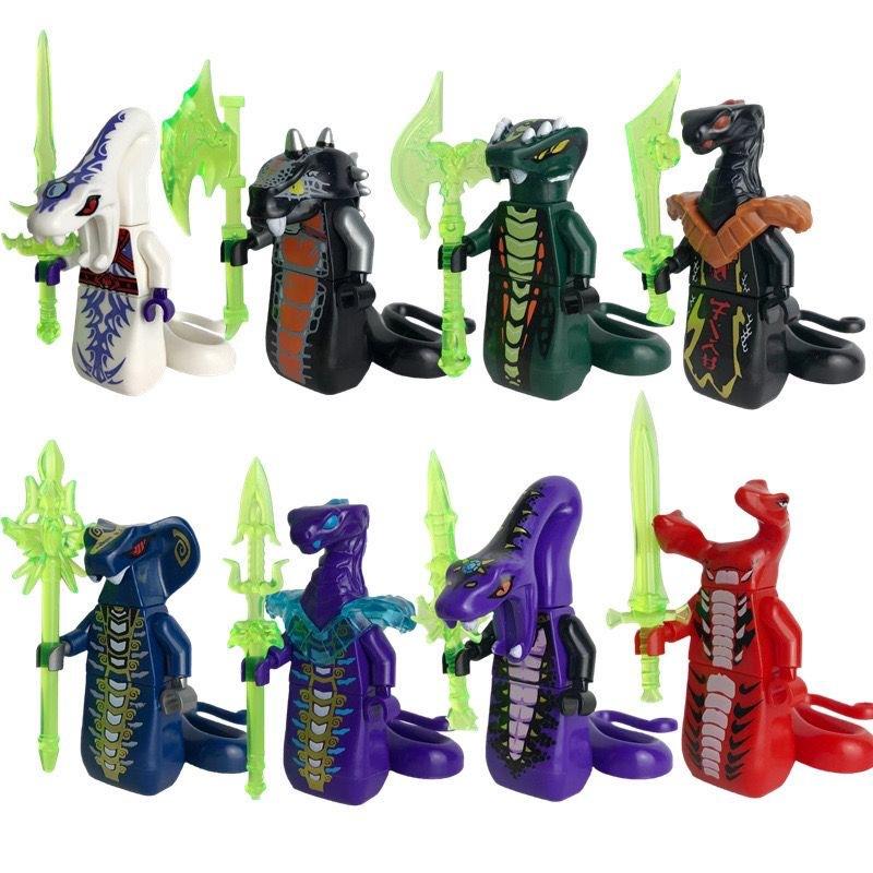 

Building block doll series building block doll villain ninja series doll children assemble doll assemble puzzle