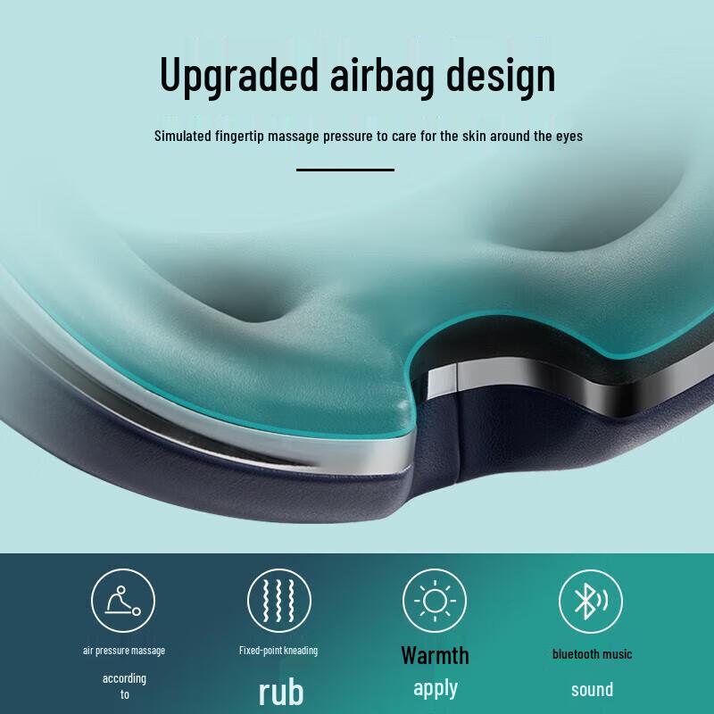 Philips PPM5101E Airbag Eye Massager