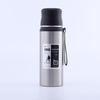 Water Bottle101 Stainless Steel Liner Thermos Cup Kettle One-click Press Elastic Cover Water Cup Large Capacity Outdoor