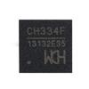 CH334F USB Controller Chip IC, SMD QFN-24 Package