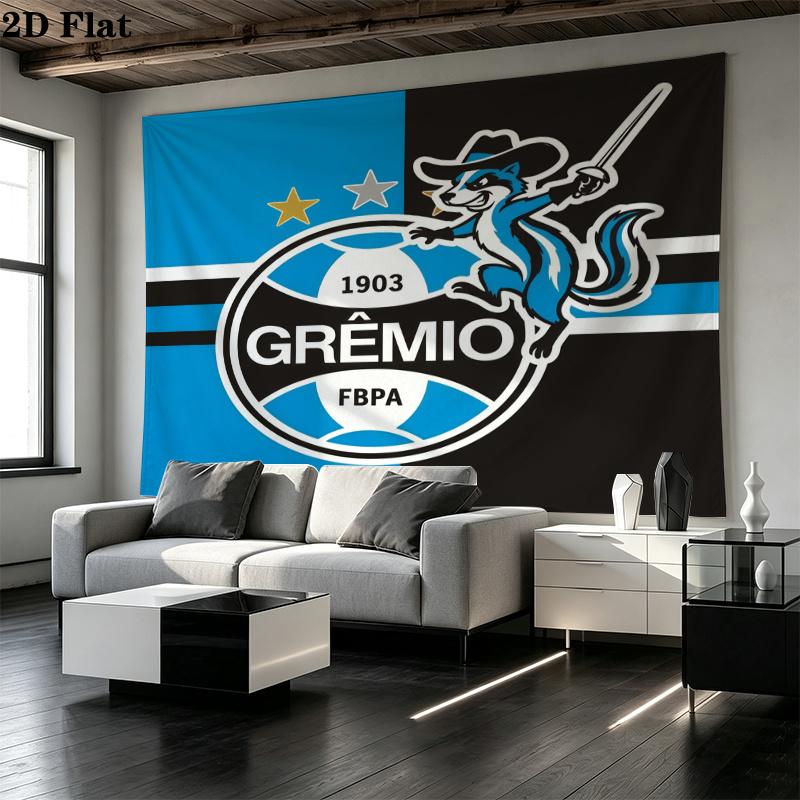 Gremio FBPA Printed Tapestry – Wall Hanging for Bedrooms, Dorms, and Home Decor
