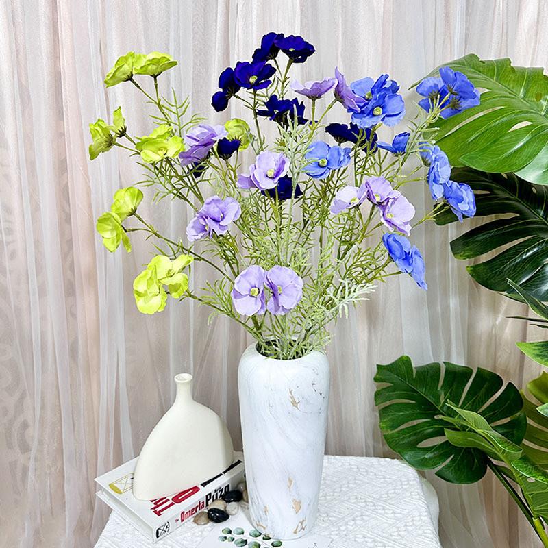 Plants Simulated Peony Wedding Hotel Restaurant Decoration Photography Props