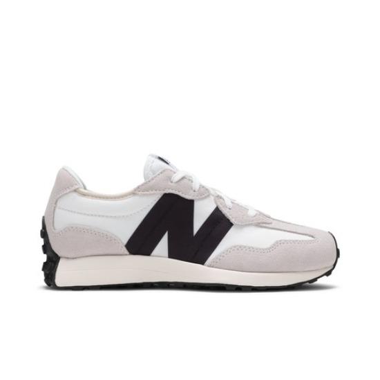 New Balance 327 Big Kid Sea Salt GS327FE