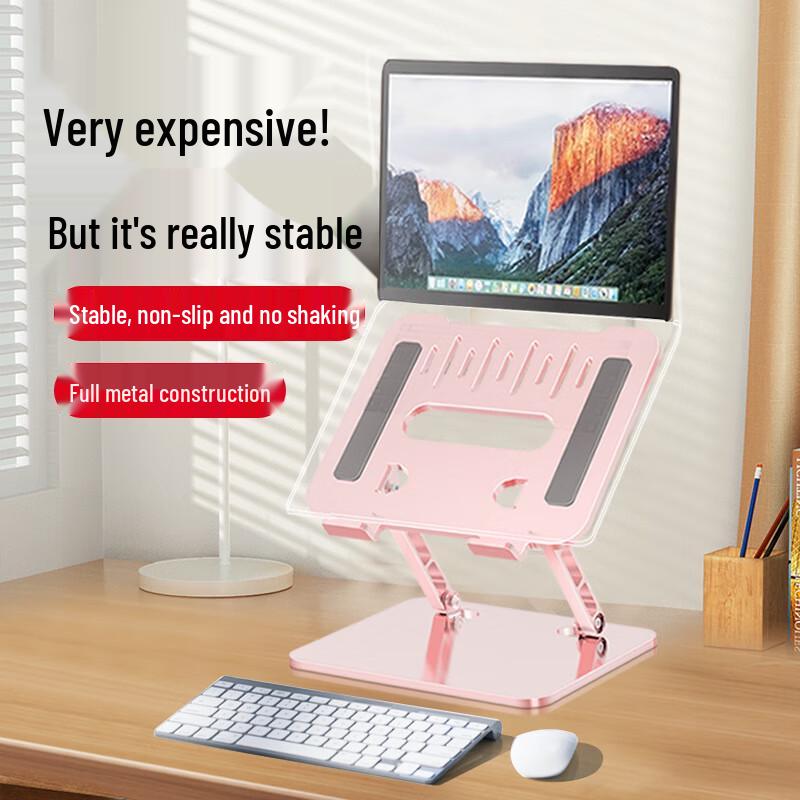 OIMG Rotatable Foldable Laptop Stand