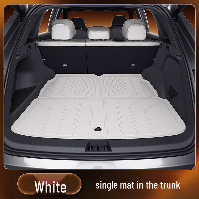 Geely Galaxy Starship 7EM-i TPE Trunk and Foot Mat Accessories