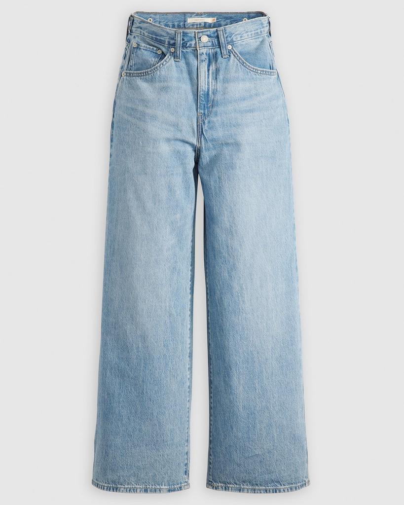 Levi's Jeans CINCH BAGGY Baggy High Rise Relaxed Straight Women's US W25 L31
