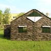 Xinyuejian 95-Type Universal Emergency Sanitary Tent