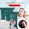TikTok Trending Stretchable Wet Compress Cotton Face Mask