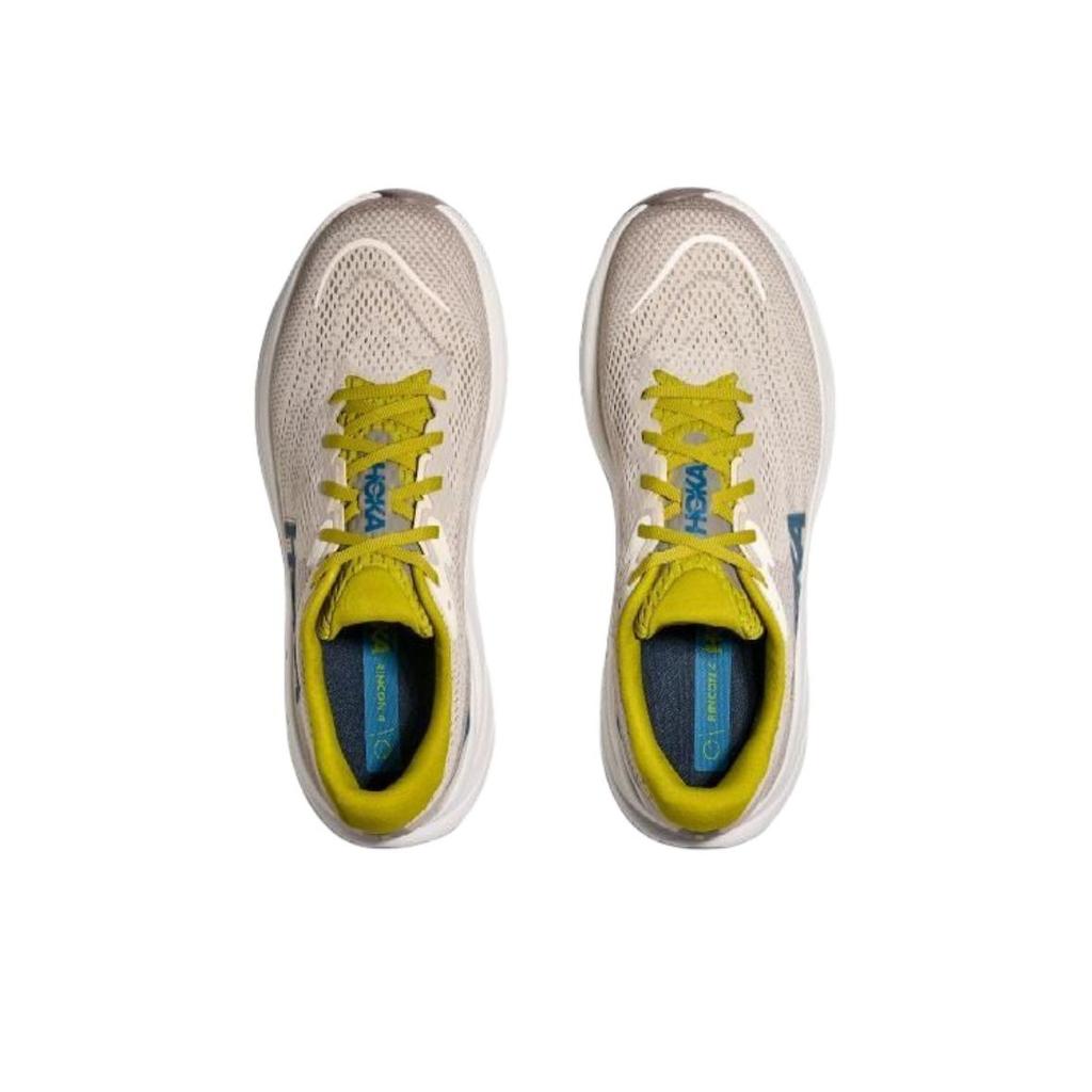 HOKA One One Rincon 4 Ancho Versátil Cómodo Duradero con Soporte Ligero Reactivo Zapatillas para Correr Zapatillas Deportivas para Hombre 1155132-BHCM