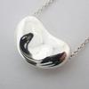 [Used] TIFFANY 925 Bean Pendant/Necklace/j51-12