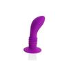 Booty Passion Vibrating Anal Plug Purple