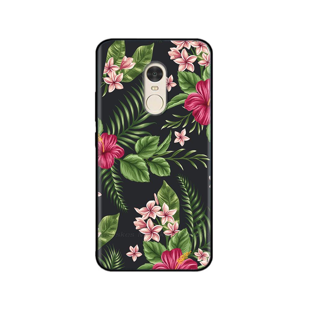 Pouzdro Pro Xiaomi Redmi Note 4 Global Pouzdro Redmi Note 4x / Note 4 Měkké Silikonové Pouzdro Na Telefon Pro Xiaomi Redmi Note 4X Coque Fundas